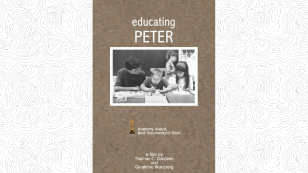 Educating Peter image