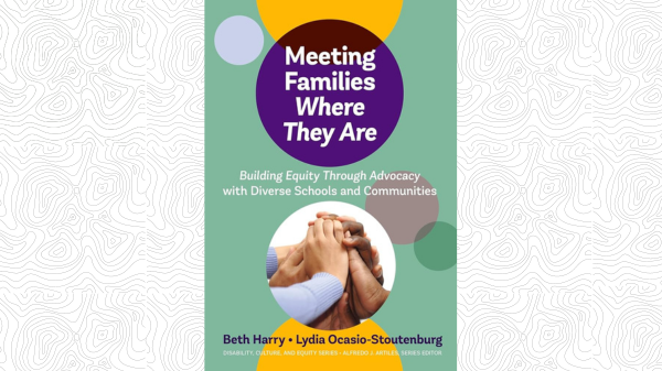 Meeting Families Where They Are book cover