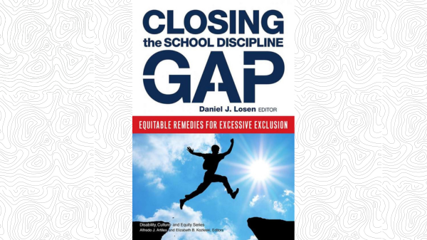 Closing The School Discipline Gap book image