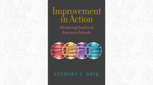 Improvement In Action book cover