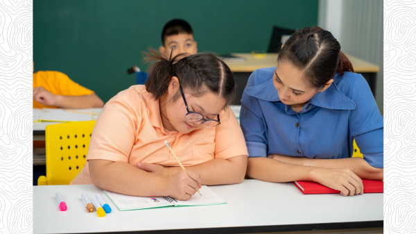 How Can a Student Be in A Fifth Grade Classroom Image