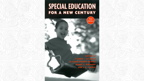 Special Education For a New Century