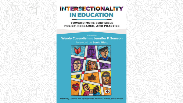 Intersectionality in Education book image