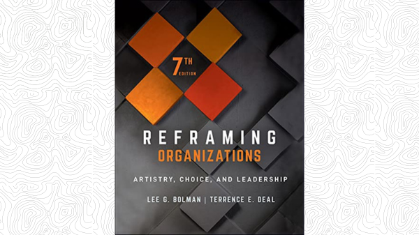 Reframing Organizations image