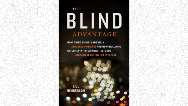 The Blind Advantage book