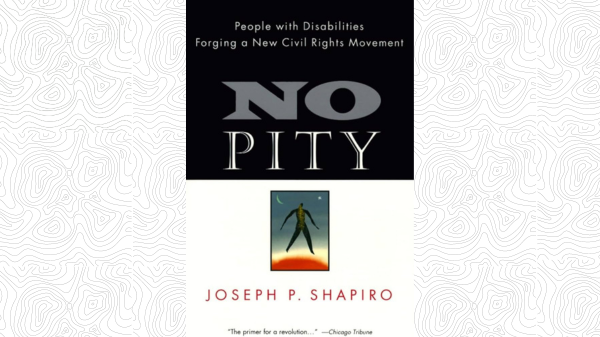 No Pity book image