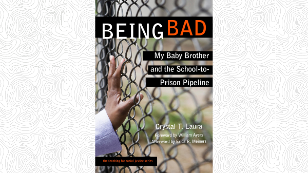 Being Bad book cover